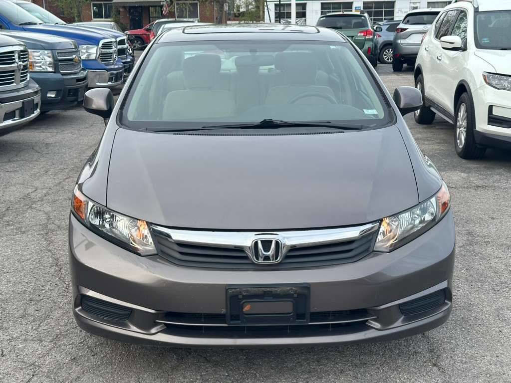 Used 2012 Honda Civic EX image 2