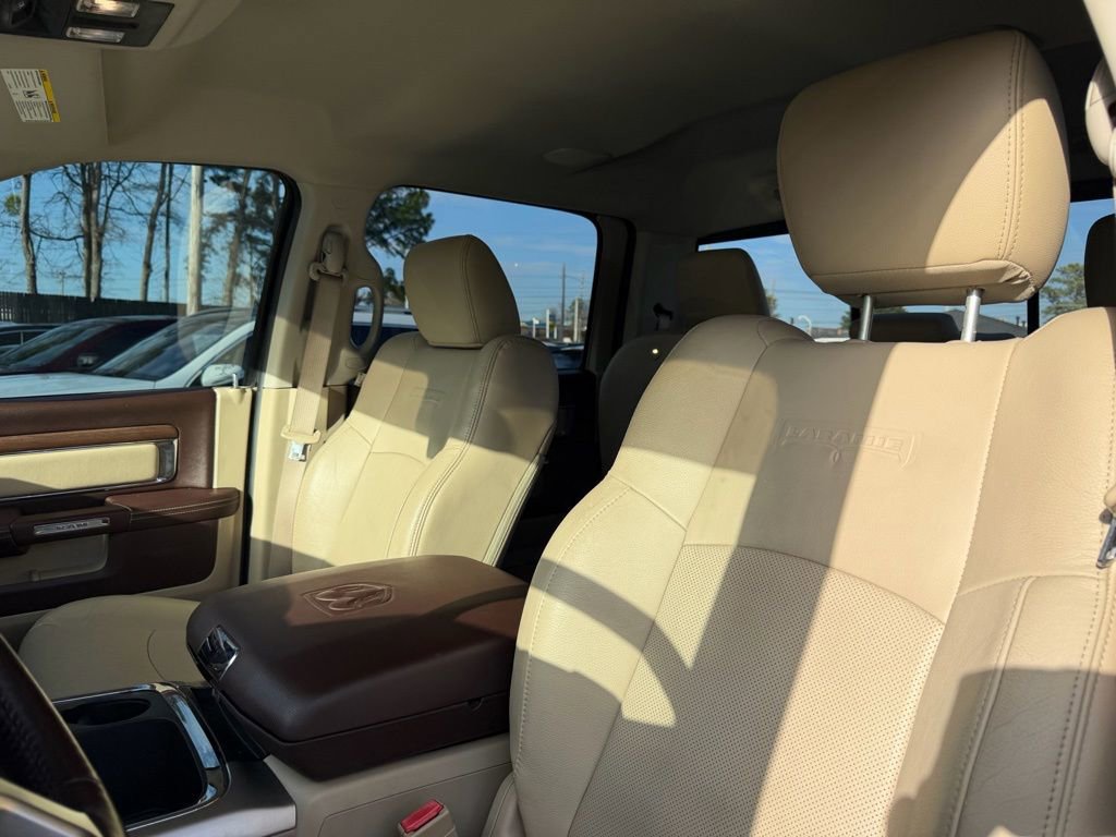 Used 2016 RAM 1500 Laramie w/ Convenience Group image 10