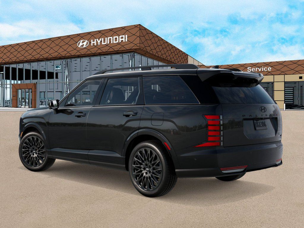 New 2027 Hyundai Palisade Calligraphy AWD/4WD image 5