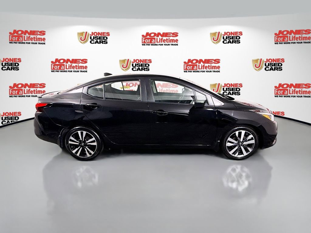 Used 2020 Nissan Versa SR w/ Convenience Package image 15
