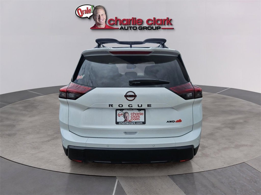 New 2026 Nissan Rogue SV w/ Rock Creek Premium Package image 5