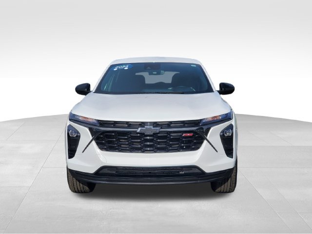 Certified 2024 Chevrolet Trax RS w/ Driver Confidence Package FWD image 8