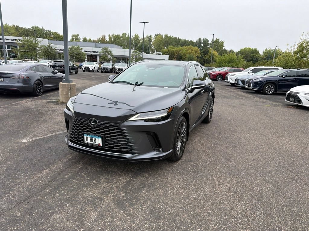 Used 2024 Lexus RX 350 w/ Convenience Package AWD/4WD image 8
