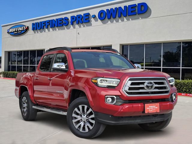 Used 2022 Toyota Tacoma Limited image 1