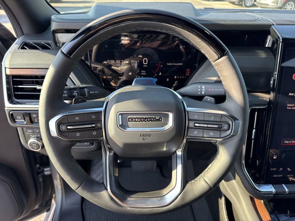 New 2026 GMC Yukon Denali w/ Denali Reserve Package image 24