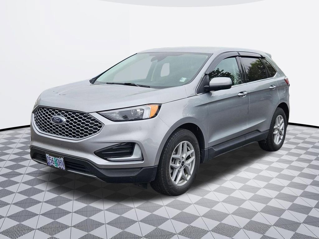 Used 2024 Ford Edge SEL AWD/4WD image 2