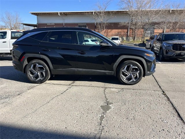 Used 2023 Hyundai Tucson Limited image 2