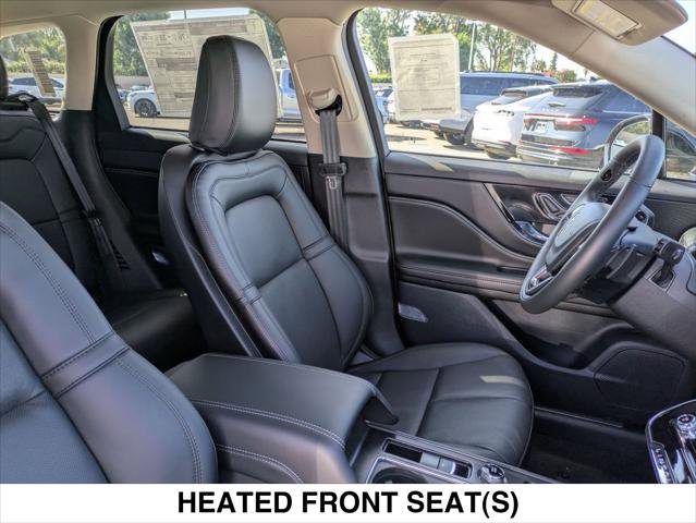 New 2025 Lincoln Corsair Grand Touring w/ Equipment Group 301A image 14