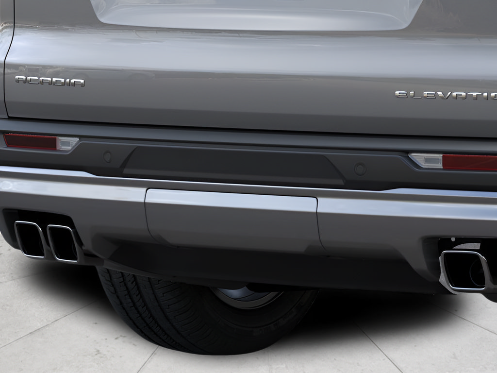 New 2026 GMC Acadia Elevation w/ Super Cruise Package FWD image 14