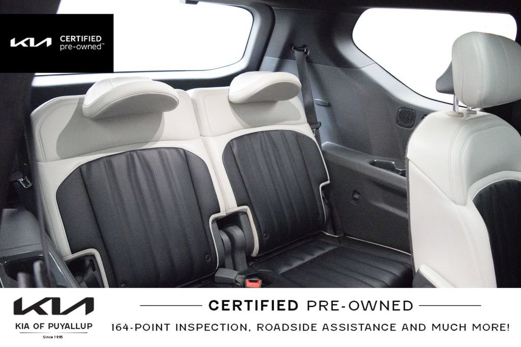 Certified 2024 Kia EV9 GT-Line AWD/4WD image 15