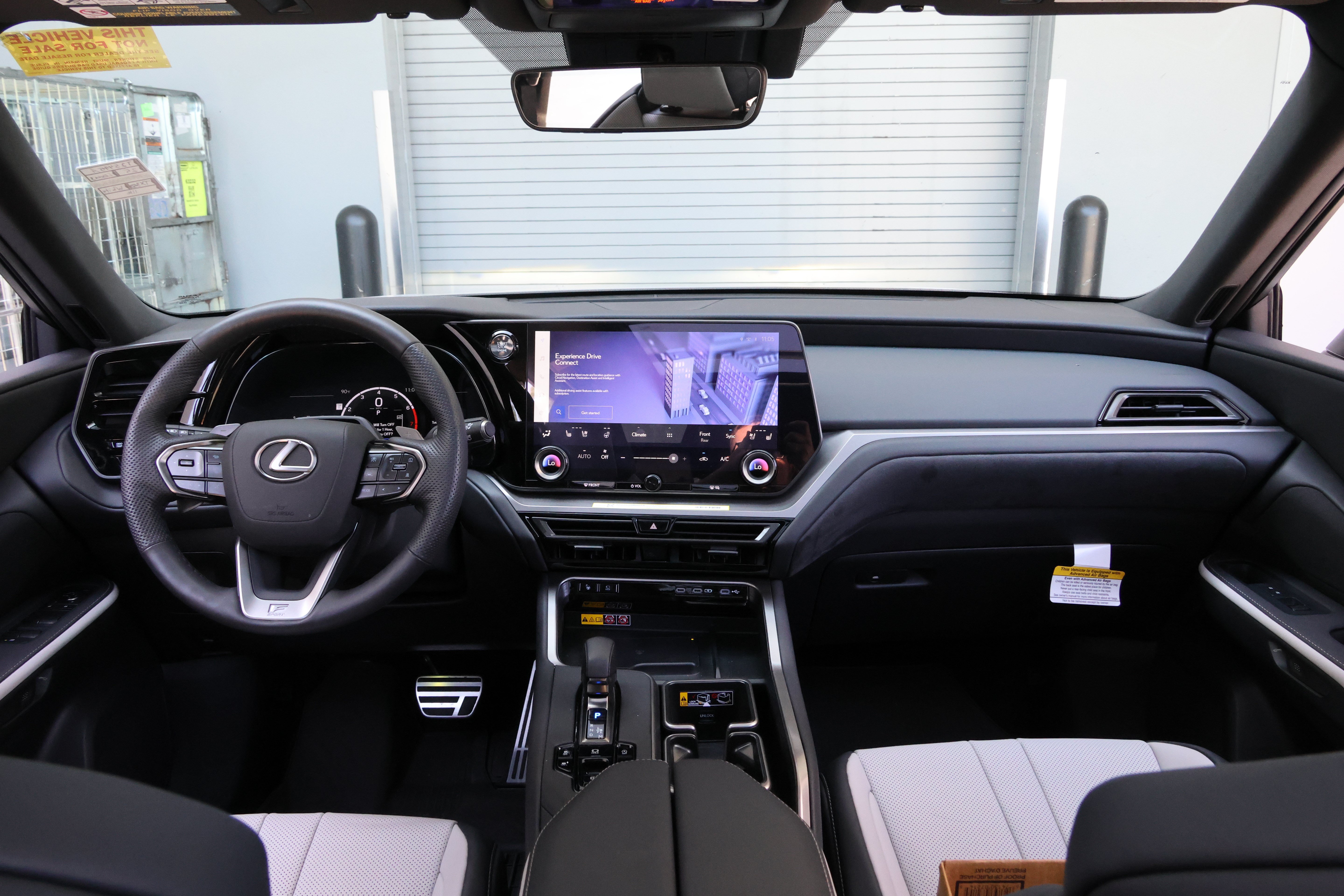 Used 2025 Lexus TX 350 AWD w/ Technology Package image 17