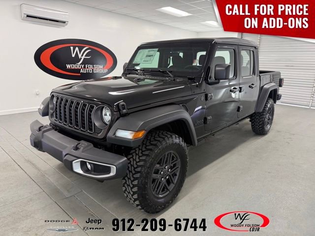 New 2026 Jeep Gladiator Sport AWD/4WD image 1