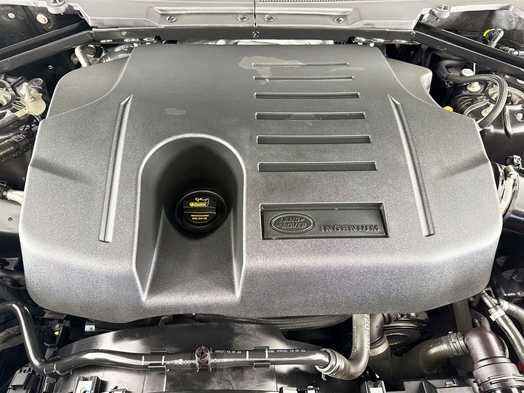 Used 2023 Land Rover Defender 110 X-Dynamic SE AWD/4WD image 26