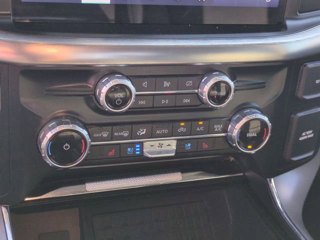 Used 2023 Ford F150 Lariat w/ Equipment Group 502A High image 25