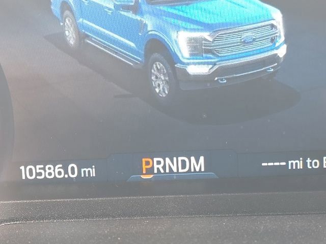 Used 2023 Ford F150 XLT w/ Equipment Group 302A High AWD/4WD image 10