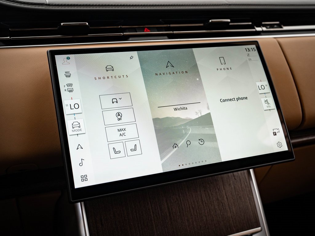 New 2026 Land Rover Range Rover SE image 33