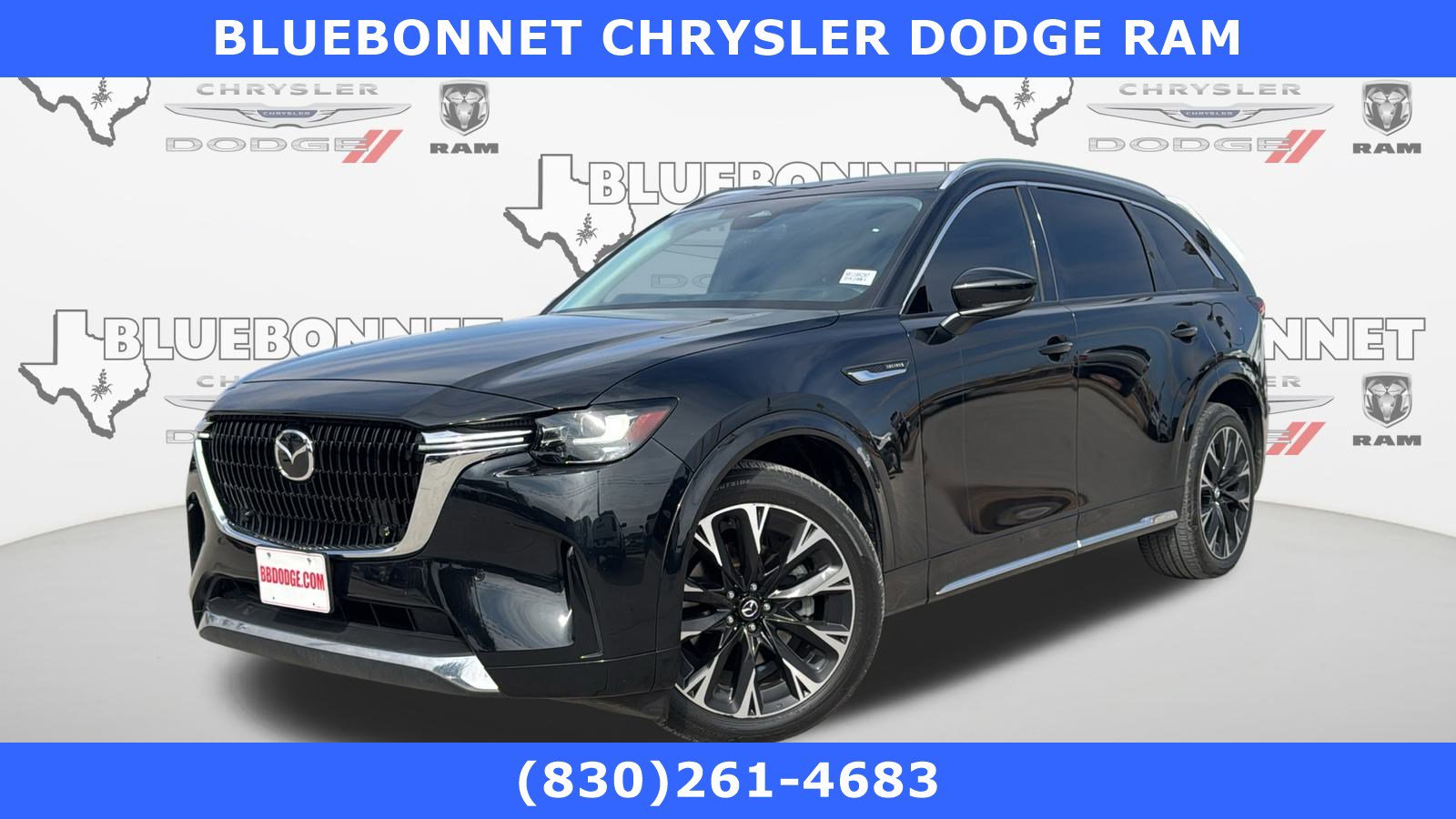 Used 2024 MAZDA CX-90 3.3 Turbo S