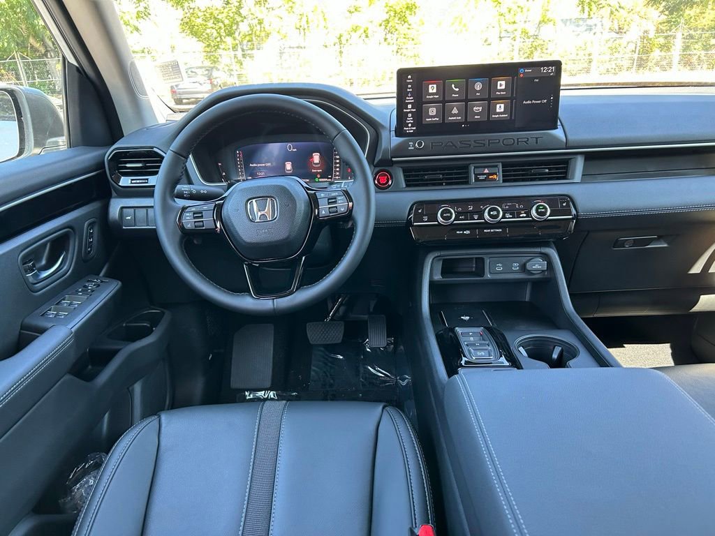 New 2026 Honda Passport RTL image 23