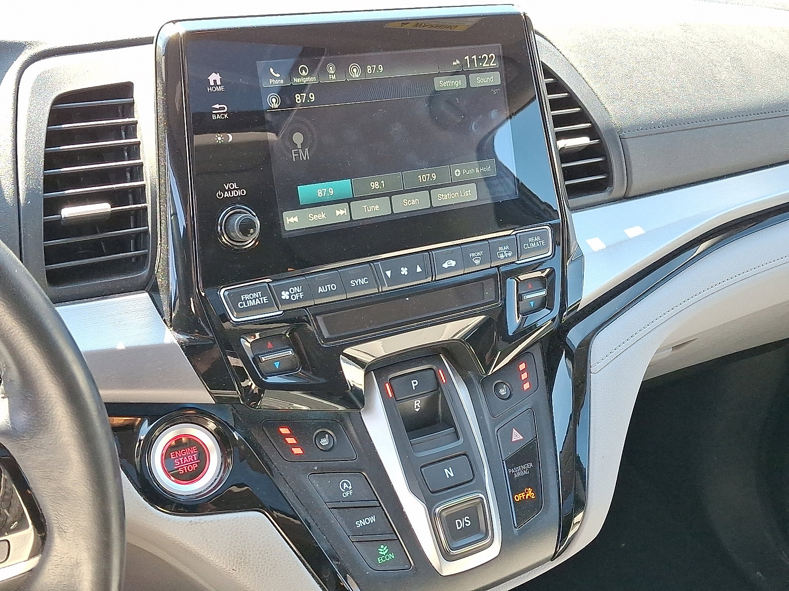 Certified 2024 Honda Odyssey Touring image 18