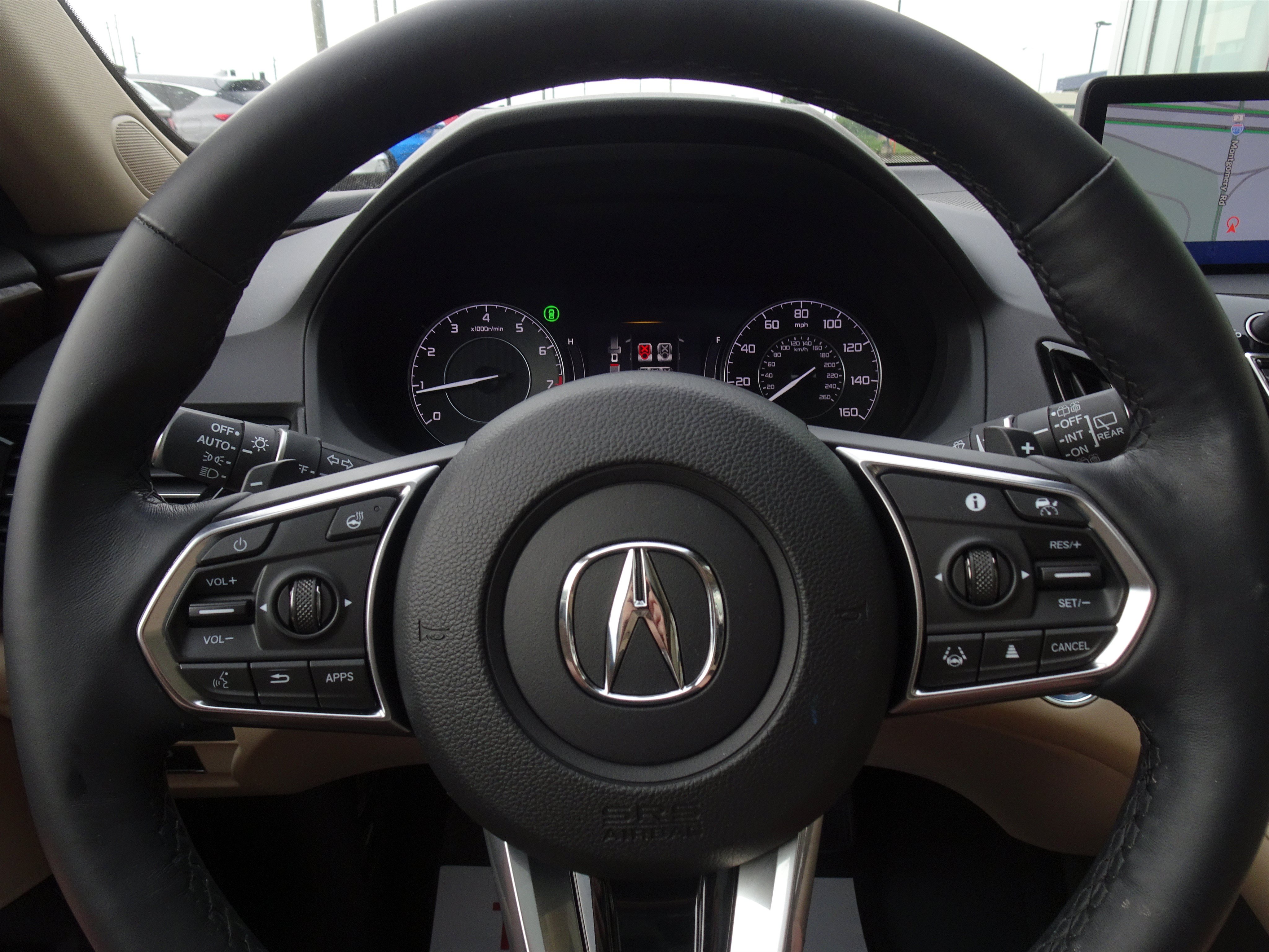 Used 2023 Acura RDX w/ Advance Package AWD/4WD image 22