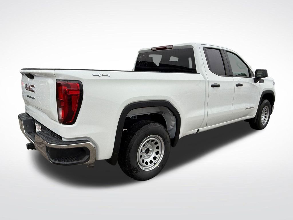 New 2026 GMC Sierra 1500 Pro w/ Pro Value Package image 8