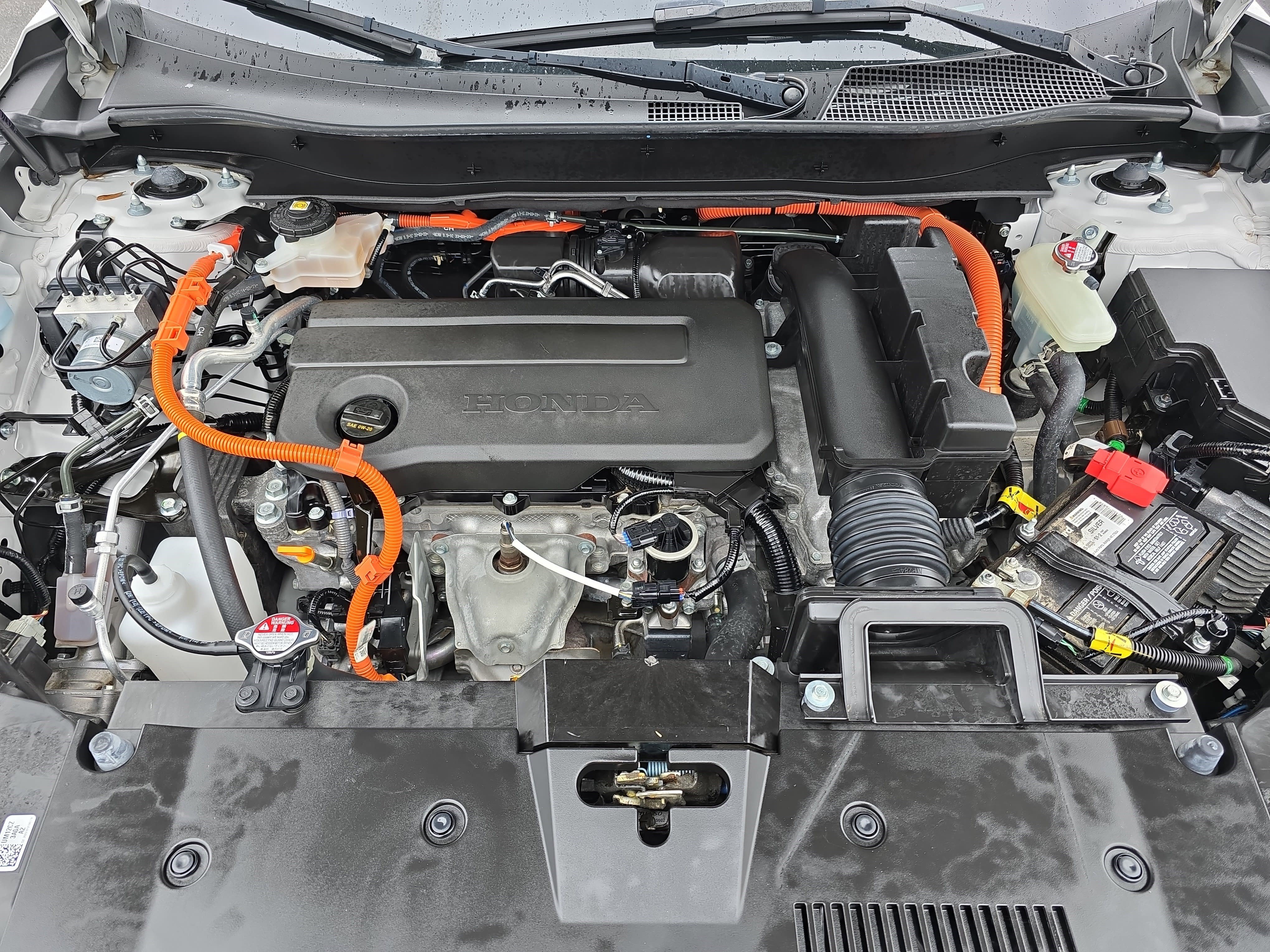 Certified 2024 Honda CR-V Sport-L image 27