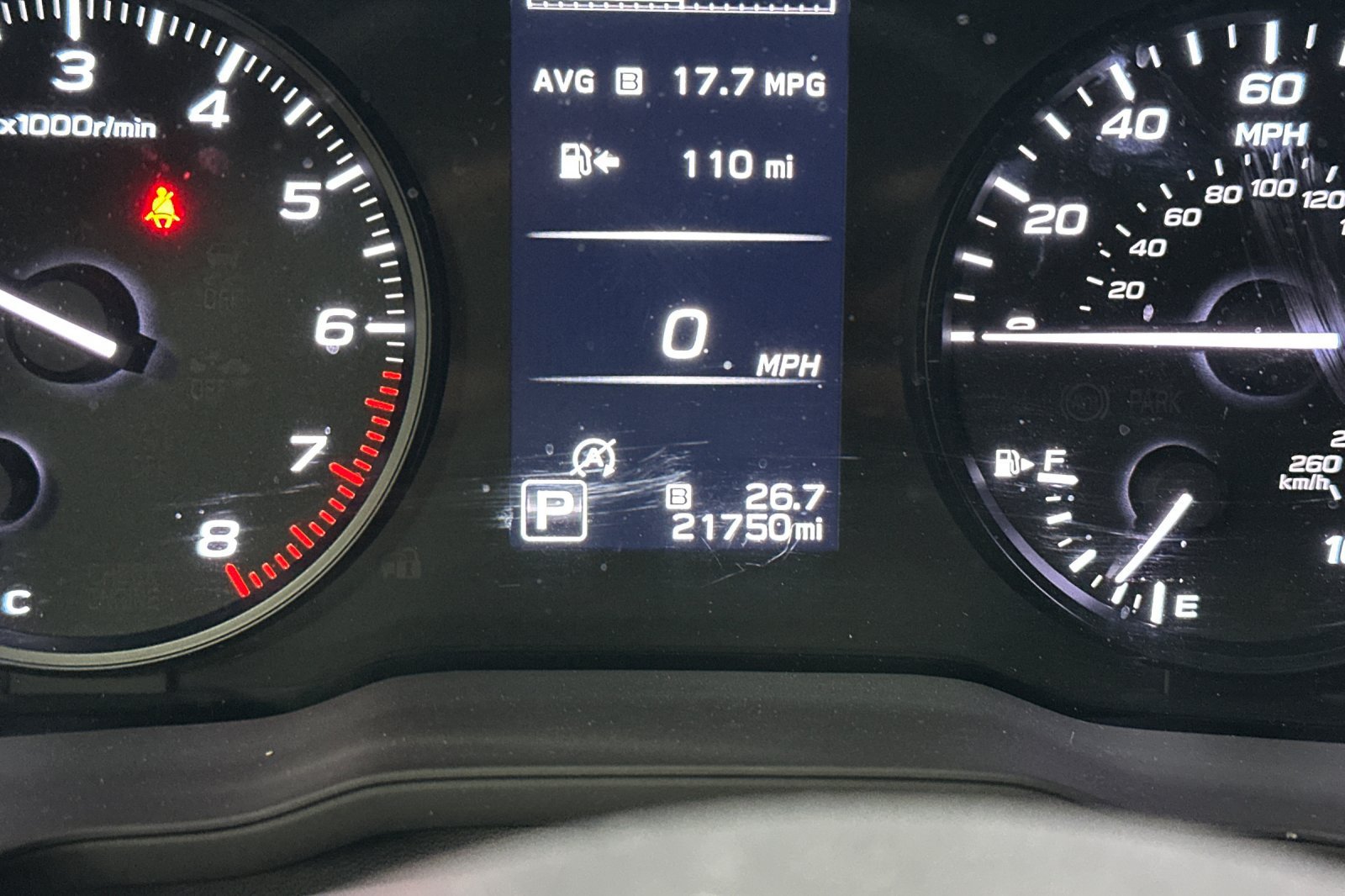 Used 2024 Subaru Impreza 2.0i AWD/4WD image 31