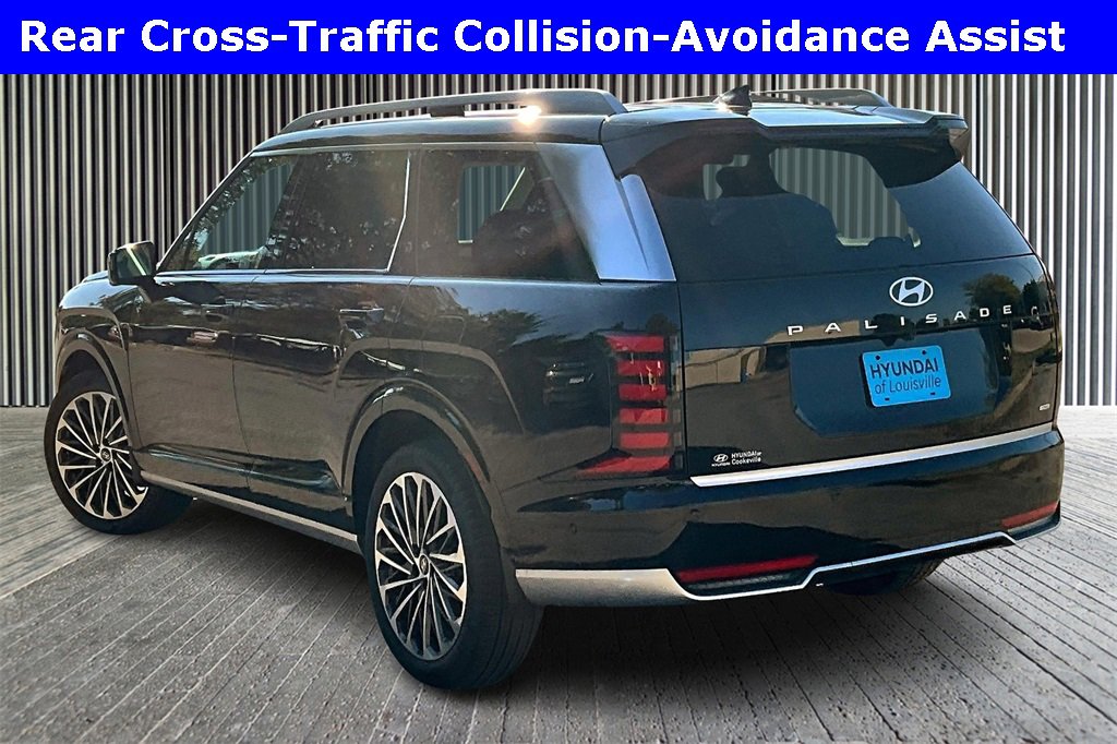 New 2026 Hyundai Palisade Calligraphy image 3