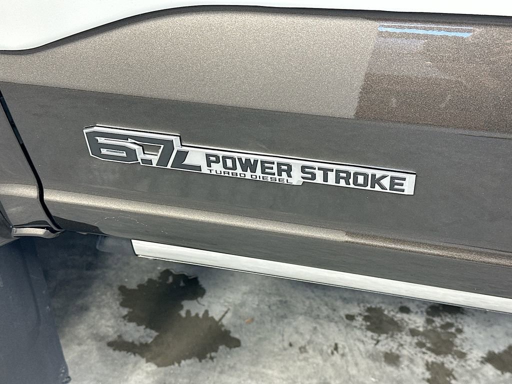 Used 2025 Ford F450 King Ranch w/ FX4 Off-Road Package AWD/4WD image 28