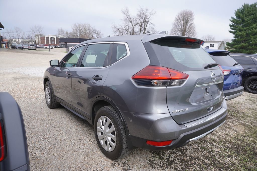 Used 2020 Nissan Rogue S image 5