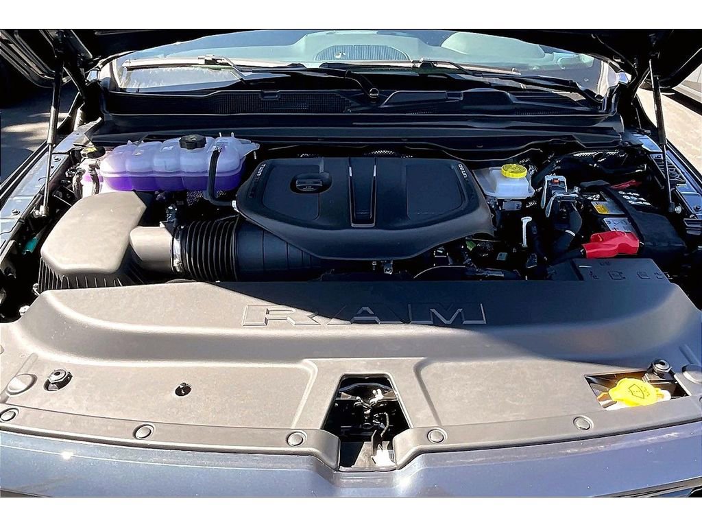New 2026 RAM 1500 Big Horn image 11