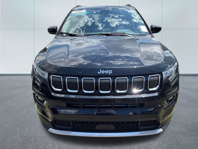 Used 2022 Jeep Compass Limited AWD/4WD image 6