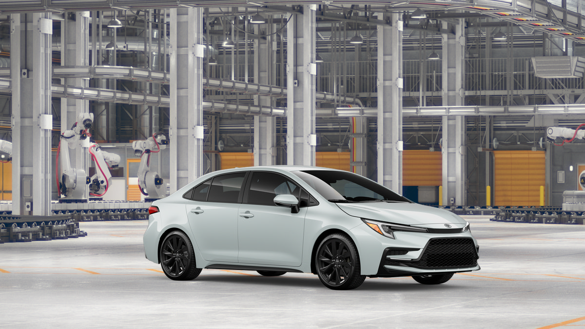 New 2026 Toyota Corolla SE FWD image 14