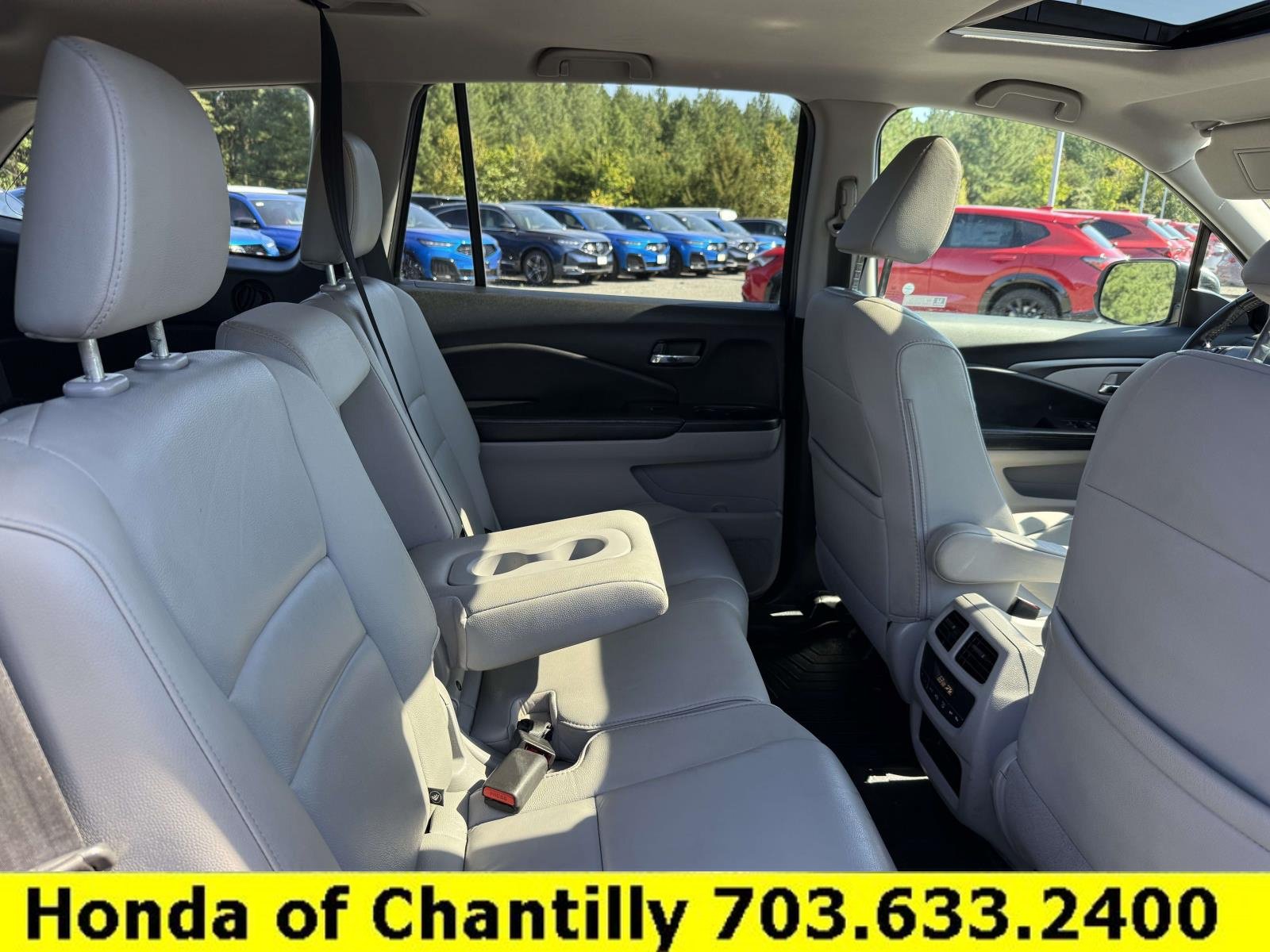 Used 2018 Honda Pilot EX-L image 15