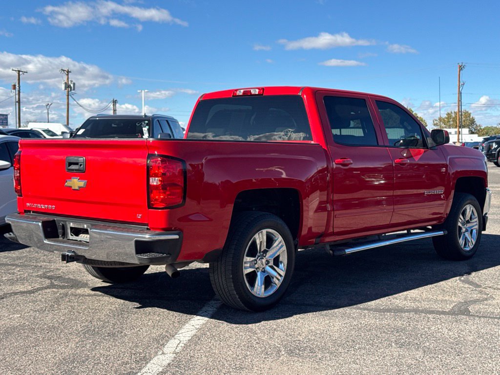 Used 2016 Chevrolet Silverado 1500 LT w/ All Star Edition RWD image 6