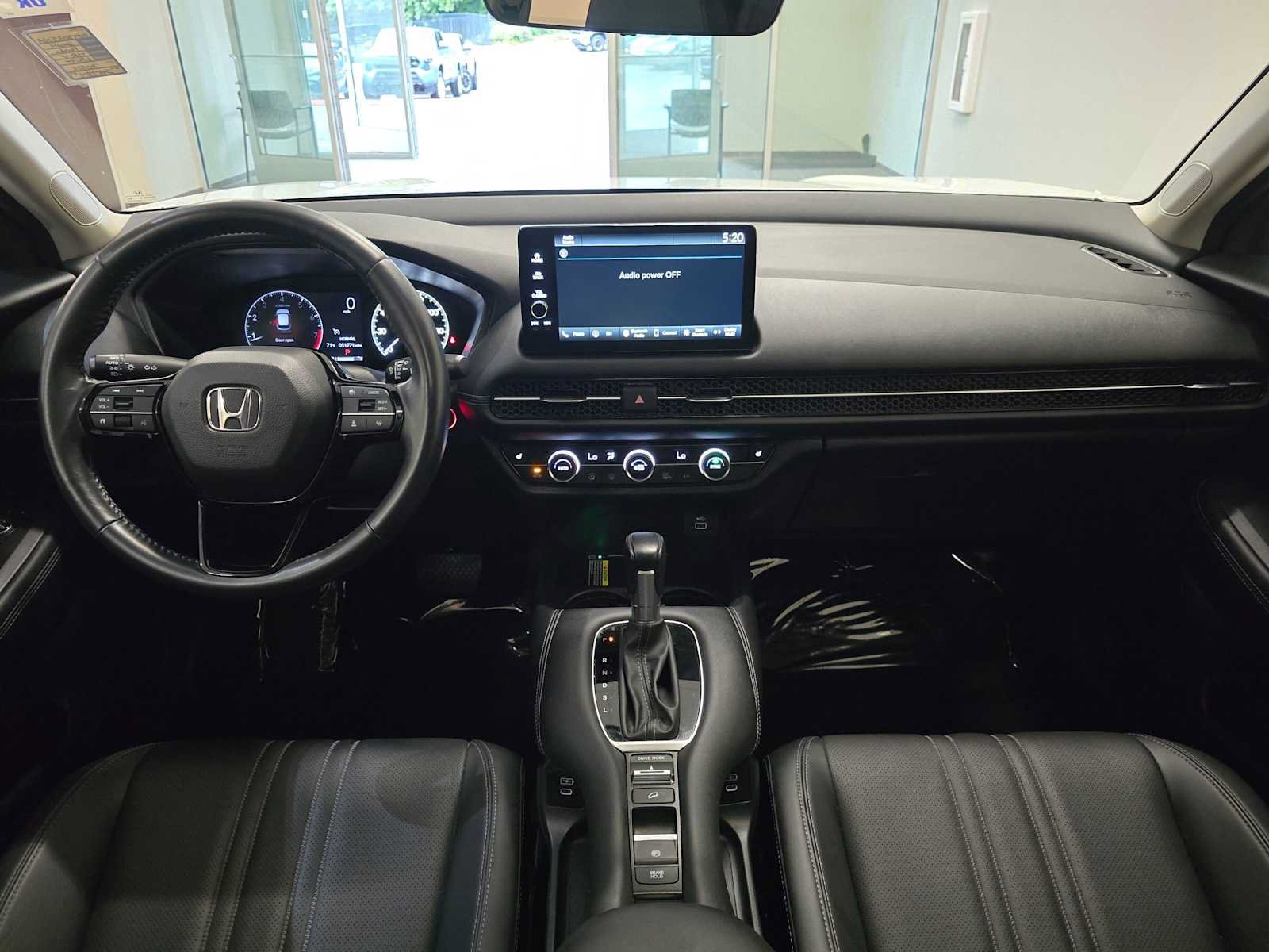Used 2024 Honda HR-V EX-L image 10