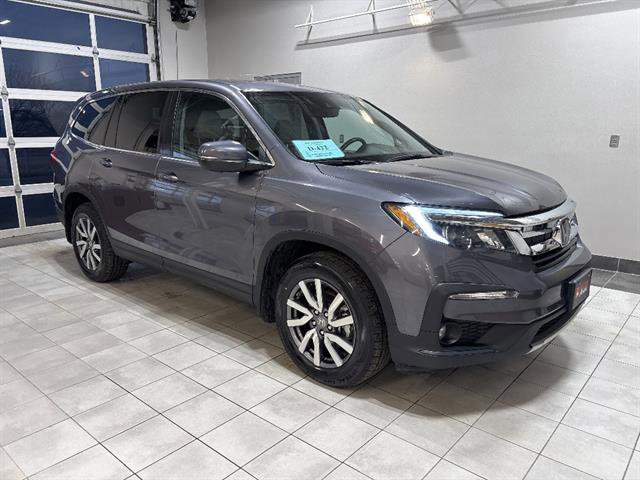 Used 2021 Honda Pilot EX-L image 5