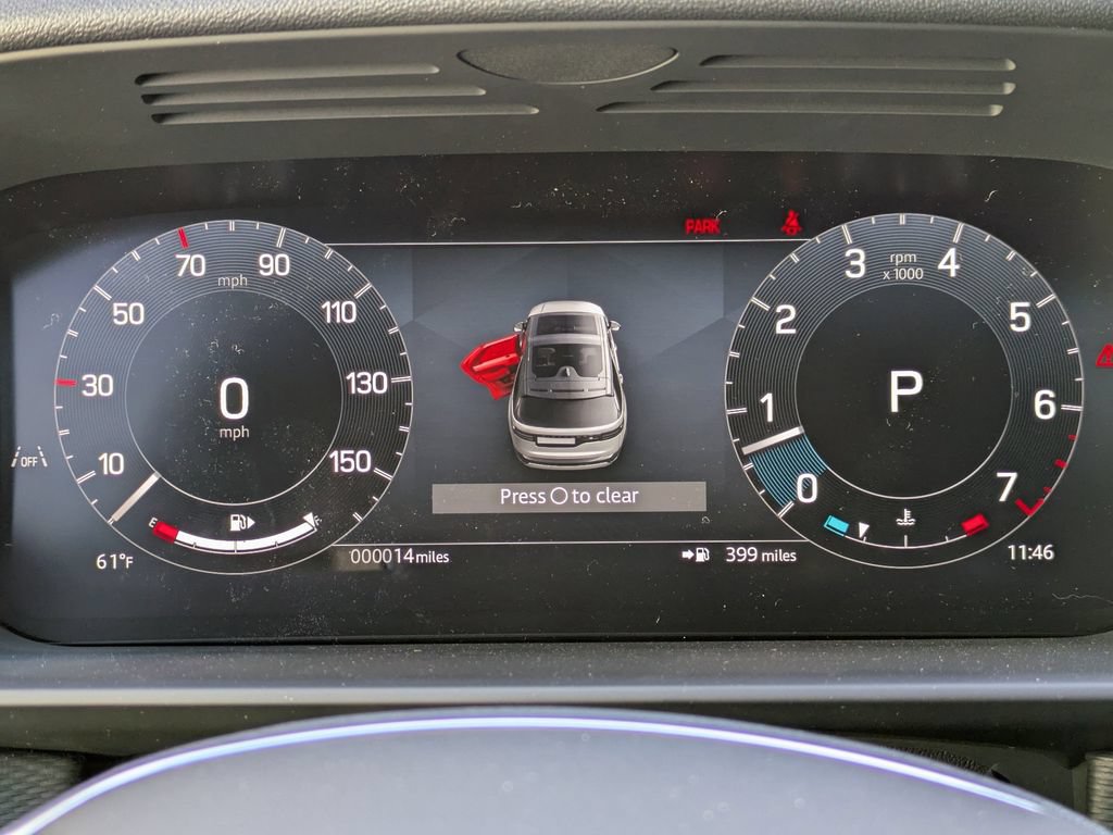 New 2026 Land Rover Discovery Limited Edition AWD/4WD image 31
