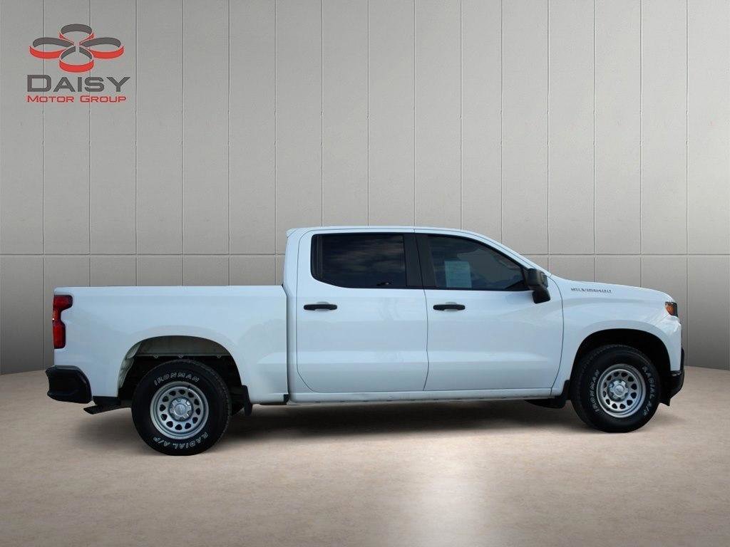 Used 2019 Chevrolet Silverado 1500 W/T w/ WT Convenience Package image 4