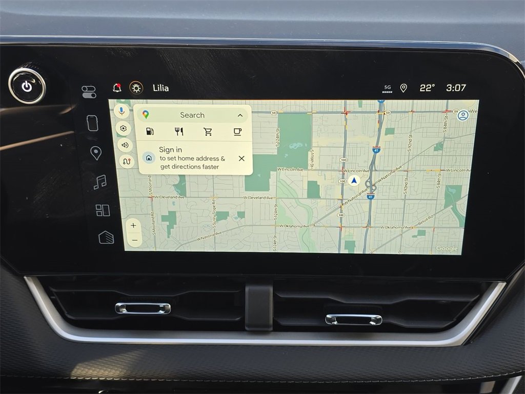 Certified 2026 Chevrolet Equinox LT w/ Safety and Technology Package image 14