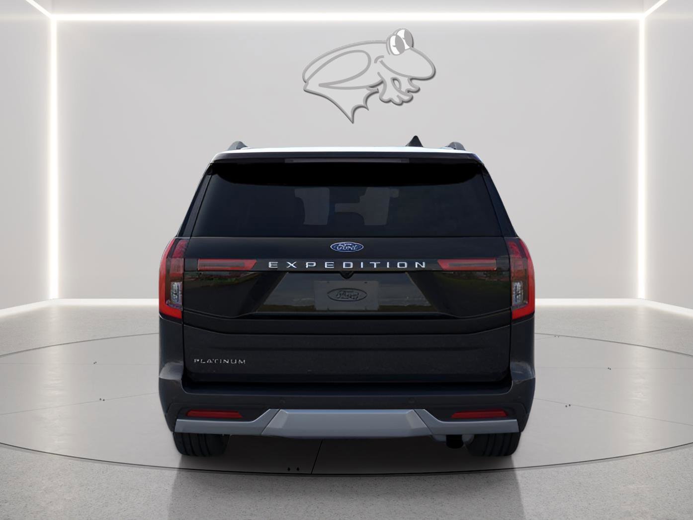 New 2026 Ford Expedition Platinum AWD/4WD image 5