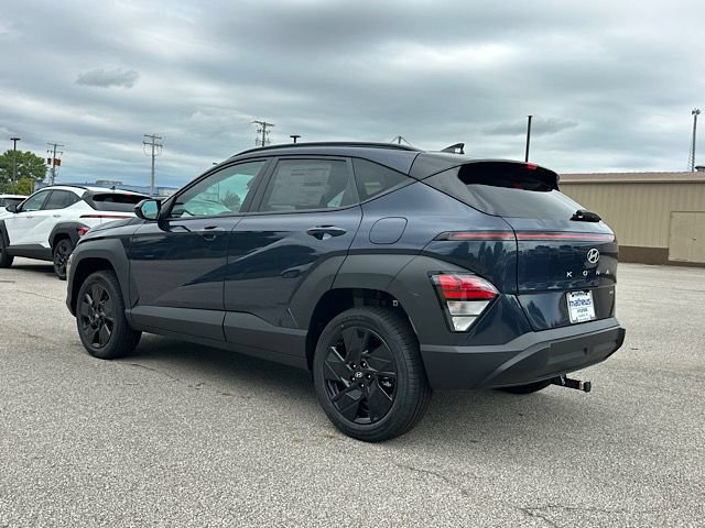New 2027 Hyundai Kona SEL Sport AWD/4WD image 12