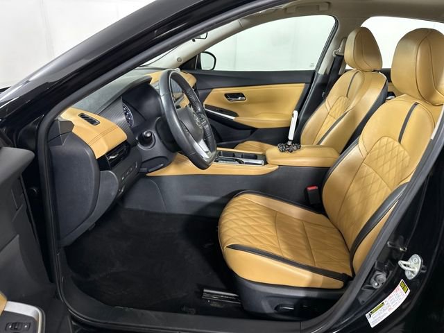 Used 2020 Nissan Sentra SV w/ SV Premium Package image 11