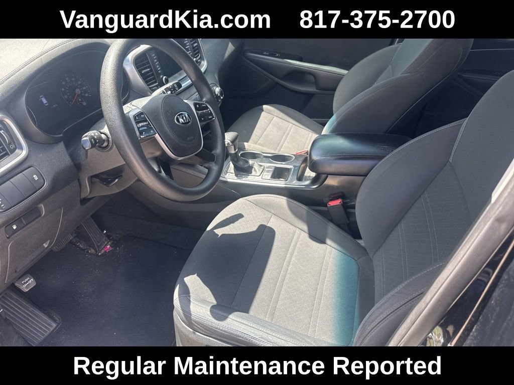 Used 2020 Kia Sorento L image 3