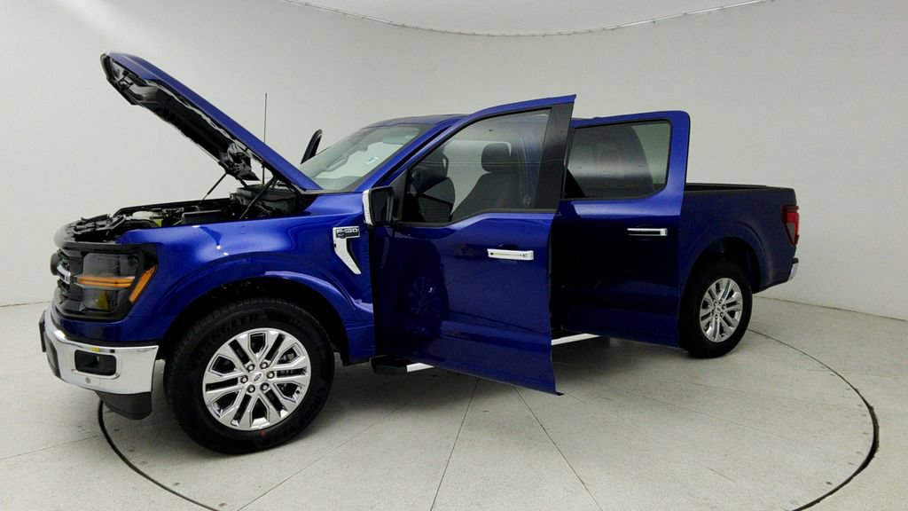 Used 2026 Ford F150 XLT w/ Equipment Group 302A MID RWD image 11
