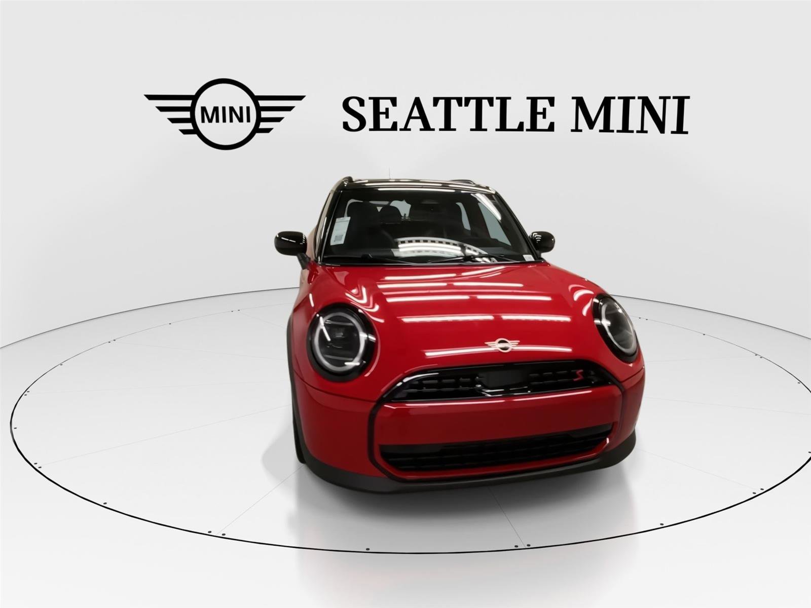 New 2026 MINI Cooper S FWD image 3