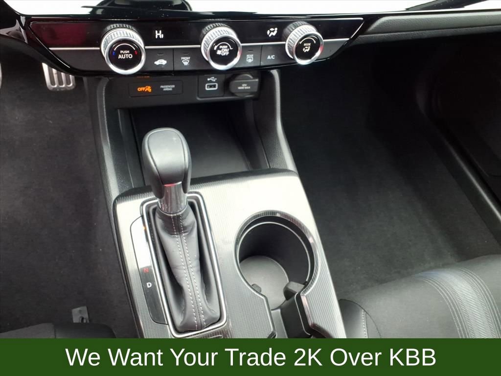 Used 2024 Honda Civic Sport image 13