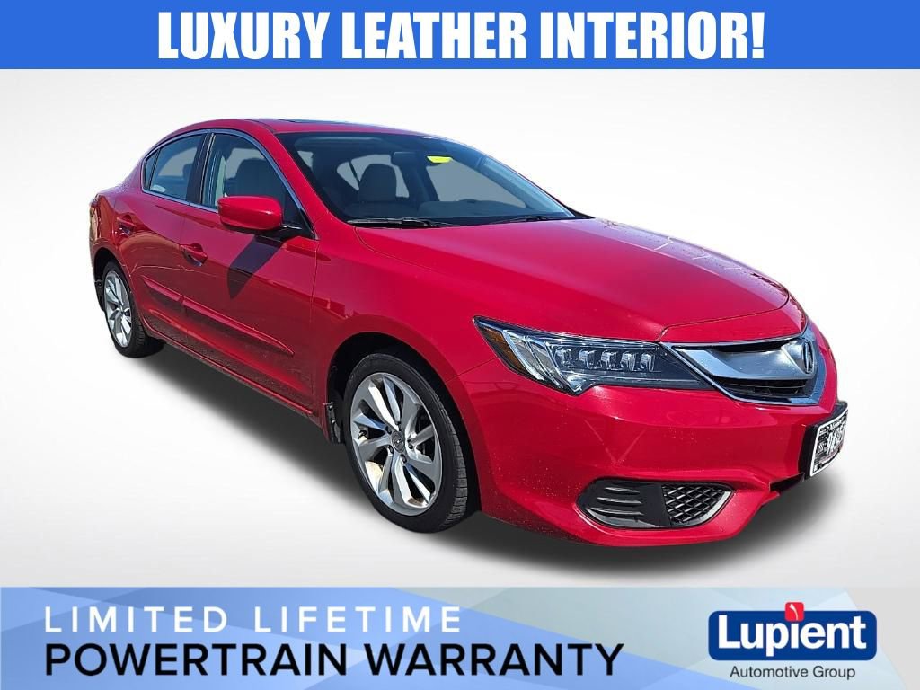Used 2017 Acura ILX w/ Premium Package image 1