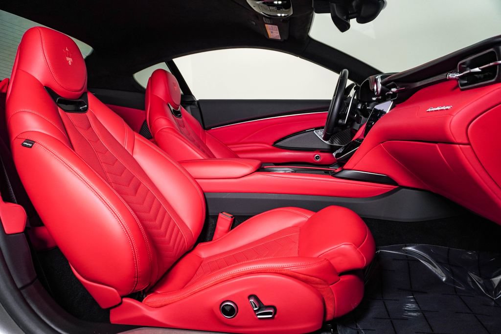 Certified 2024 Maserati GranTurismo Trofeo AWD/4WD image 16