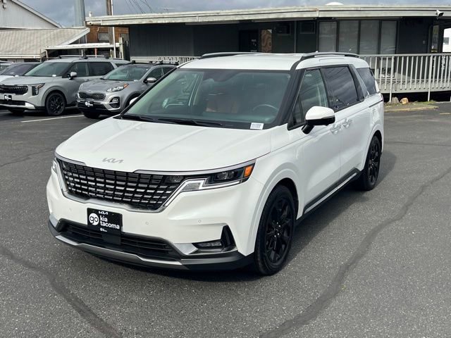 Certified 2024 Kia Carnival SX image 3